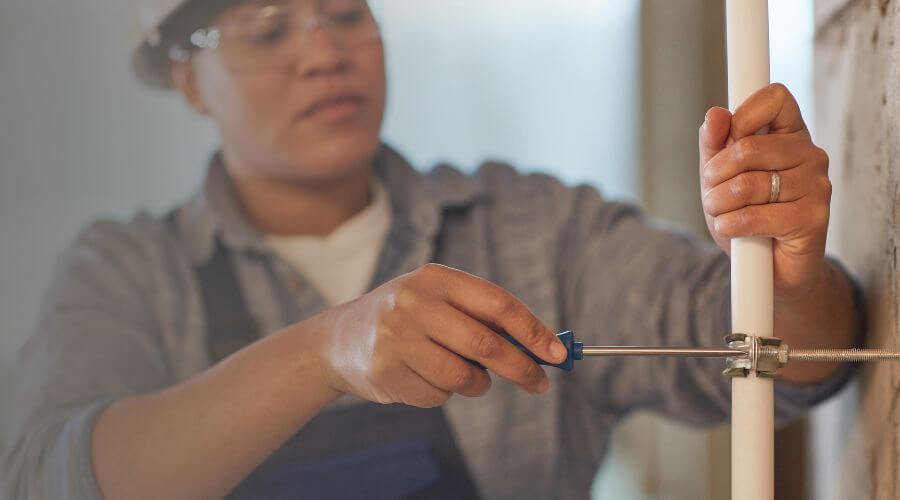 Professional annual plumbing maintenance services in Cedarville, OH